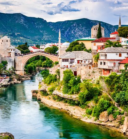 Find Cheap Flights Romania to Bosnia