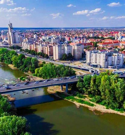 Londra-Satu Mare