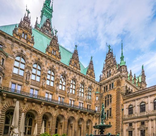 Iași-Hamburg