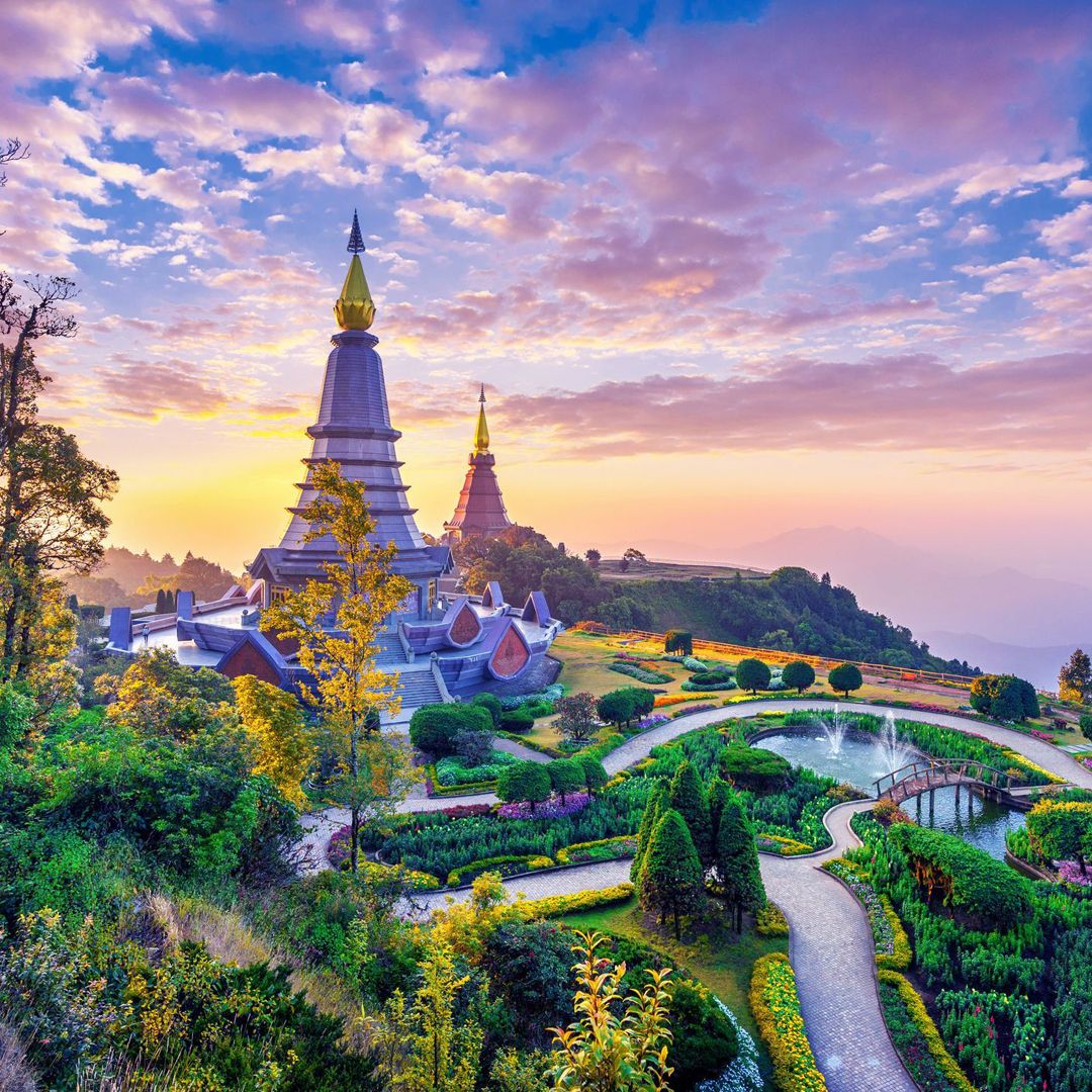 Bilete de avion 
din Republica Moldova către Thailanda - Zbor.md