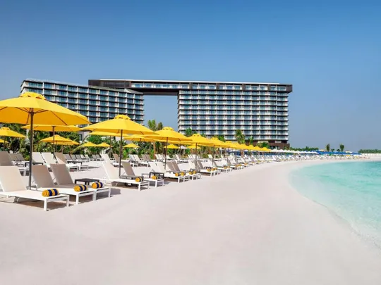 Movenpick Resort Al Marjan Island 5*