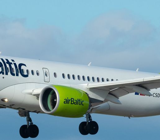 AirBaltic Квитки