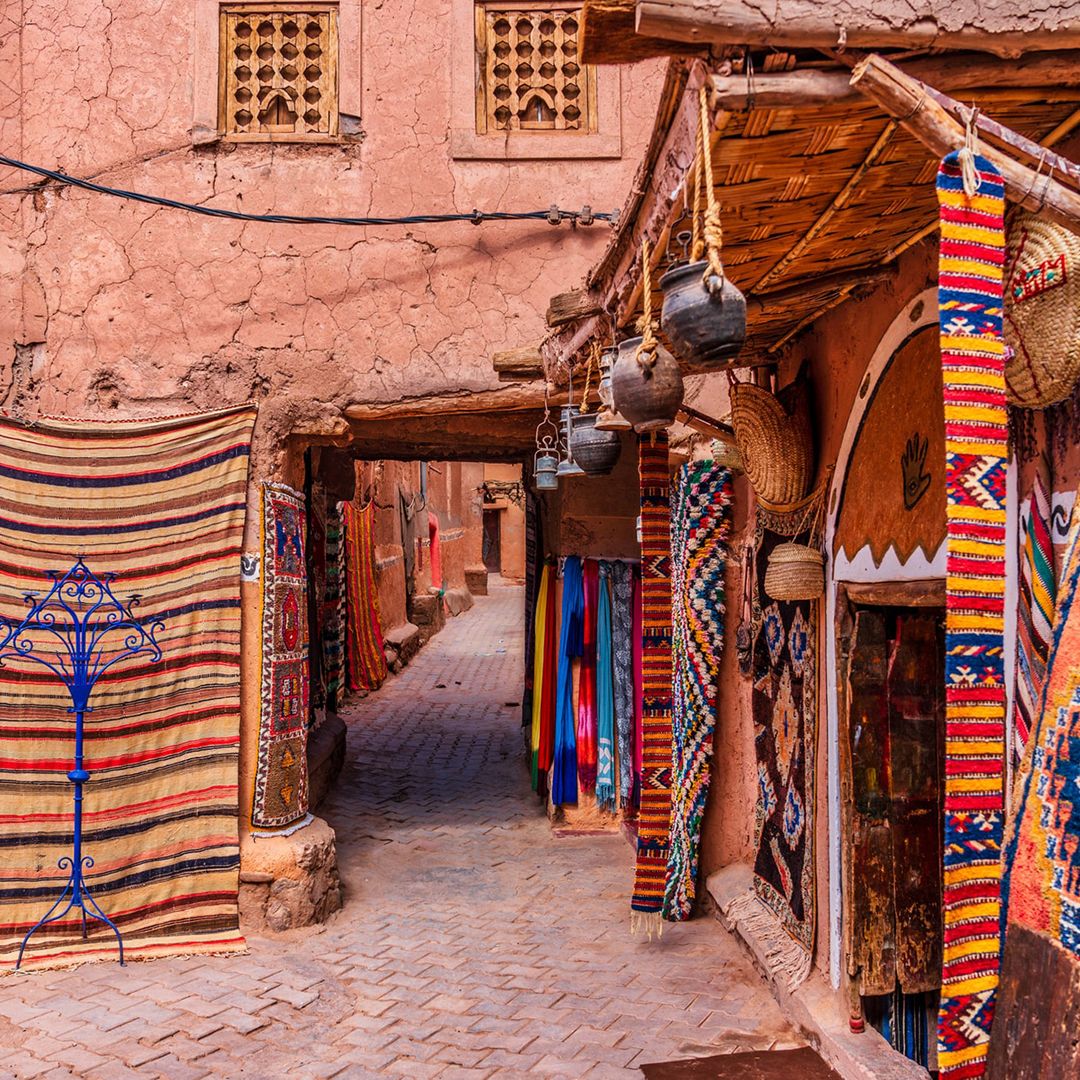 Bucharest-Marrakech - Zbor24.ro