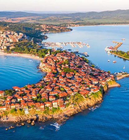 Vacanțe în Sozopol