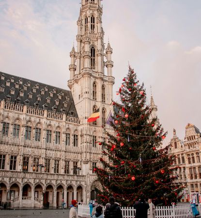 Zboruri ieftine Romania către Belgia