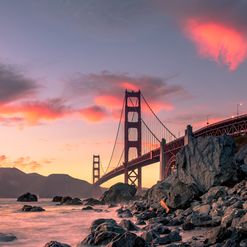Chișinău - San Francisco