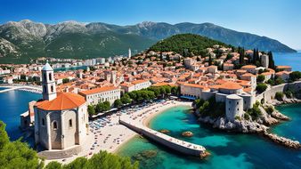 Holidays in Budva