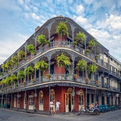 Chișinău - New Orleans