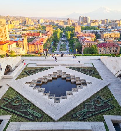 Chisinau-Yerevan