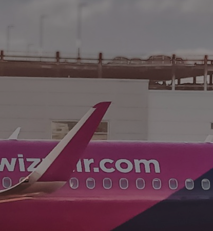 Wizz Air - airline for comfortable flights