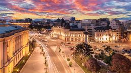 Satu Mare - Bucharest