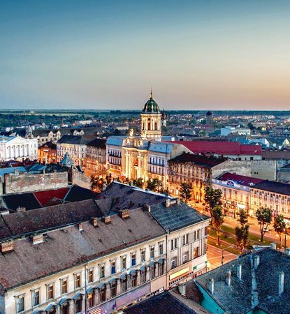 Oradea-Arad