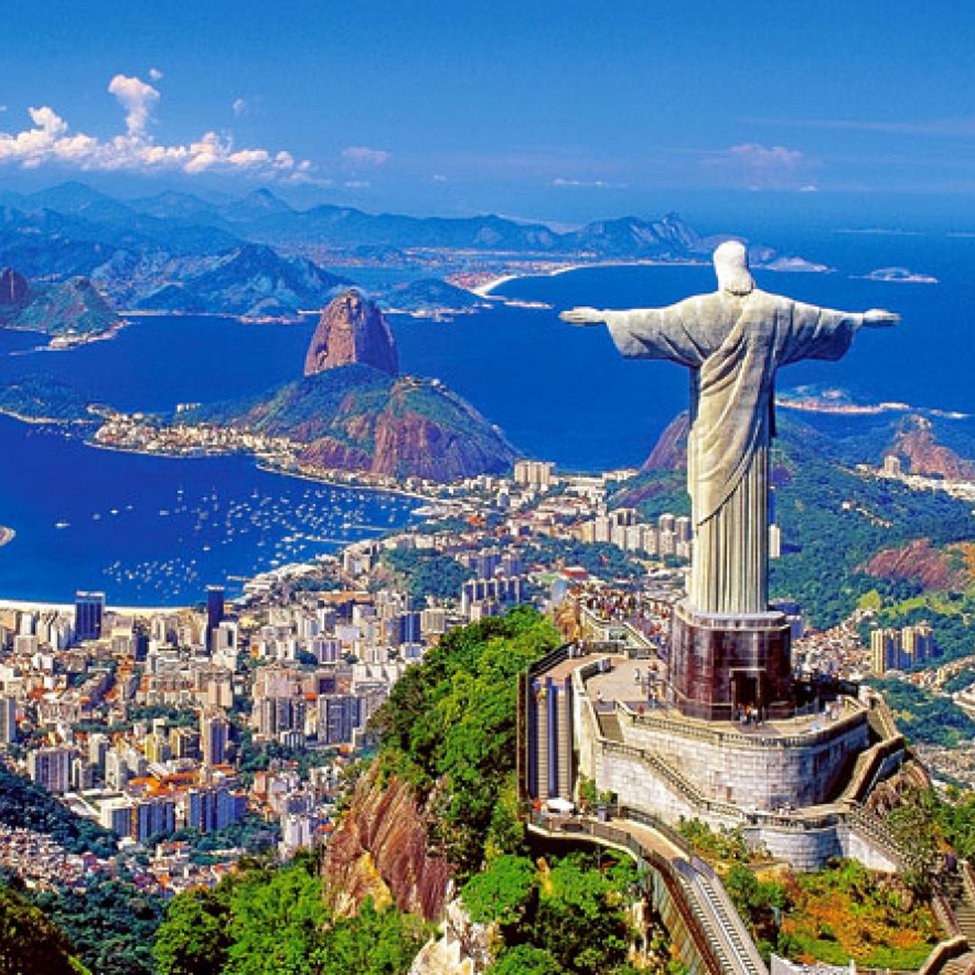 Cheap flight tickets 
from Constanta to Rio De Janeiro - Zbor24.ro