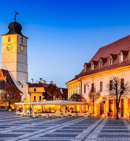 Roma-Sibiu