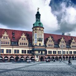 Bucharest - Leipzig/Halle