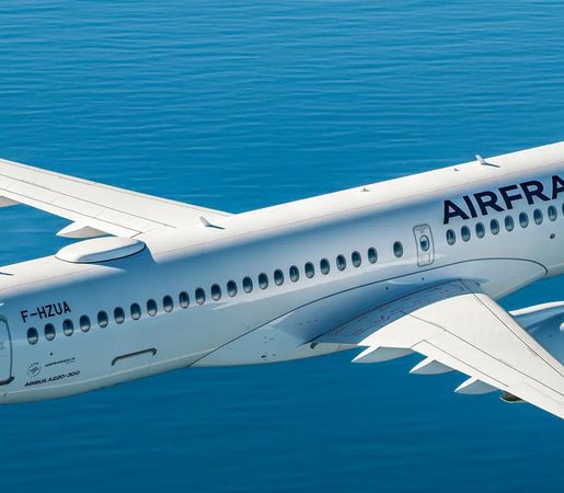 Luxury Flights with Air France
