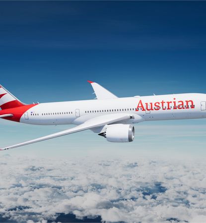 Bilete de avion ieftine cu Austrian Airlines - Flugo.ro