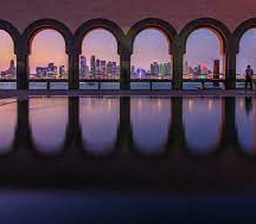 Bucharest-Doha