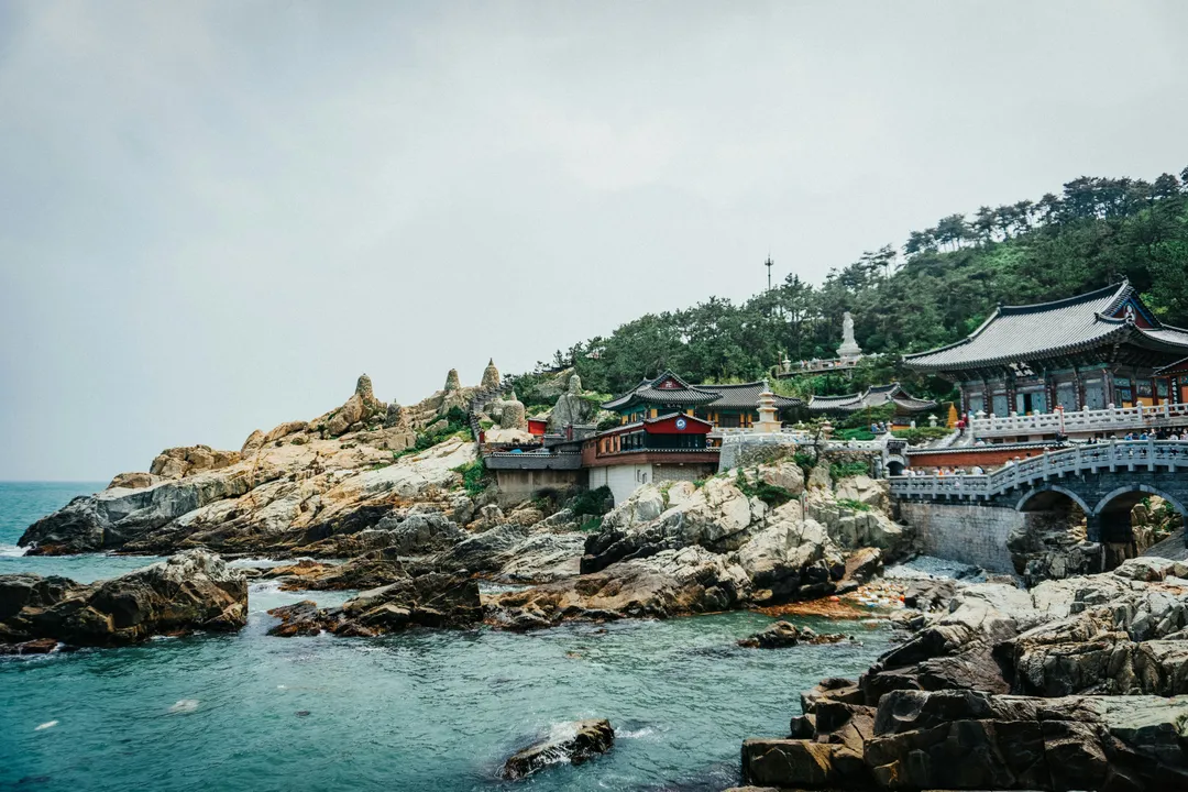 Bilete de avion ieftine  
din Baia Mare către Busan - Zbor24.ro