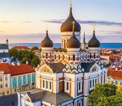 Iasi-Tallinn