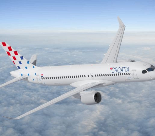 Cheap plane tickets with Croatia Airlines - Flugo.ro