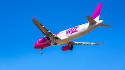 Wizz Air розширює мережу прямих рейсів з Кишинева