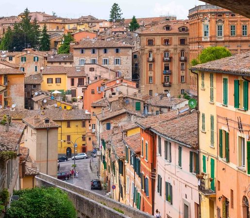 Bucharest-Perugia