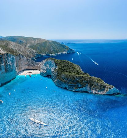 Iași-Zakynthos