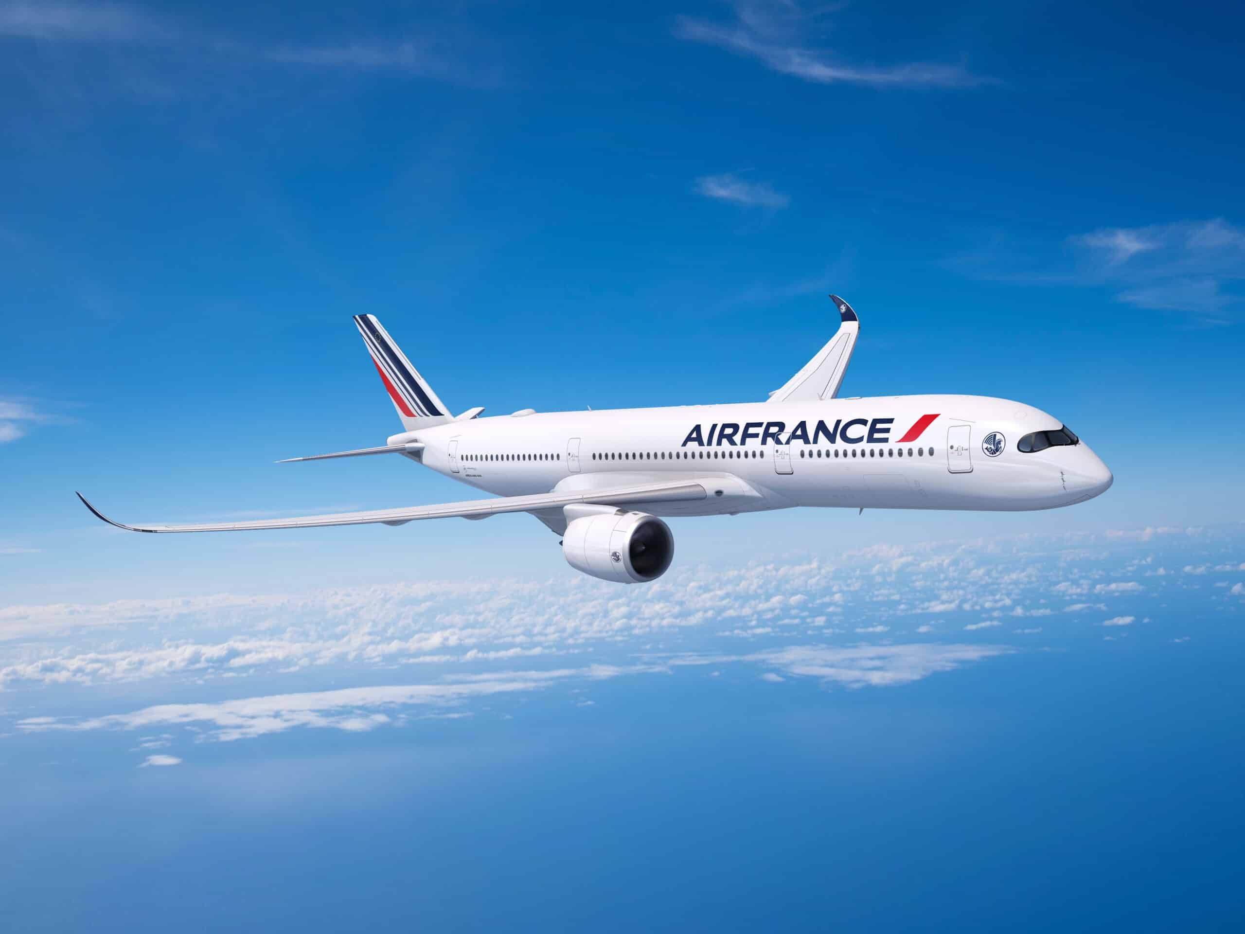 Cheap plane tickets with Air France - Flugo.ro - Flugo