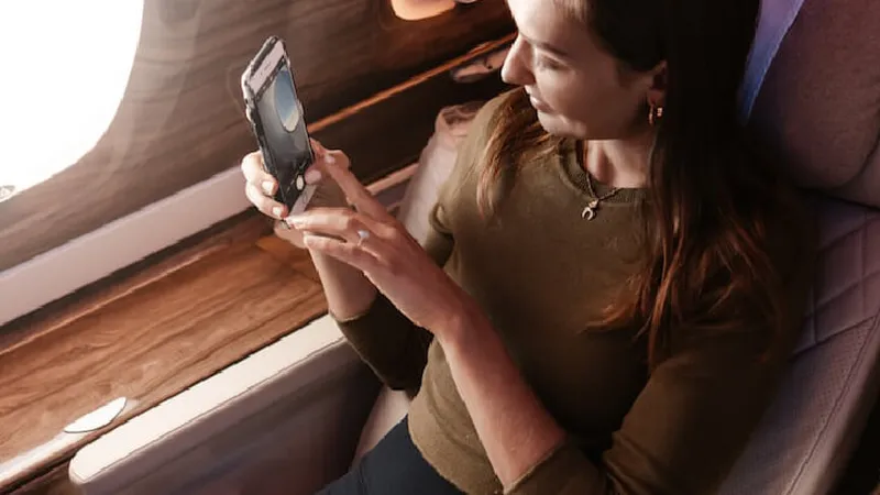 Why choosing Business Class can transform your travel experience