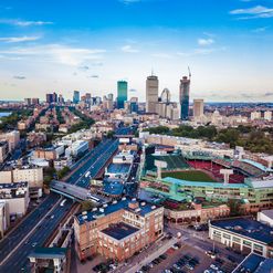 Chișinău - Boston