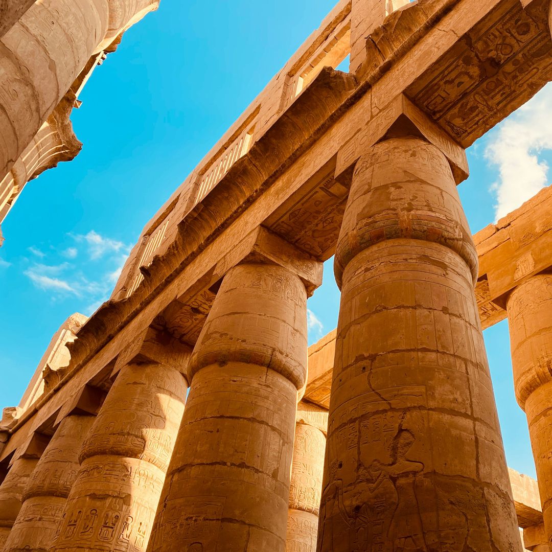 Flight tickets from 
Romania to Egypt - Zbor24.ro