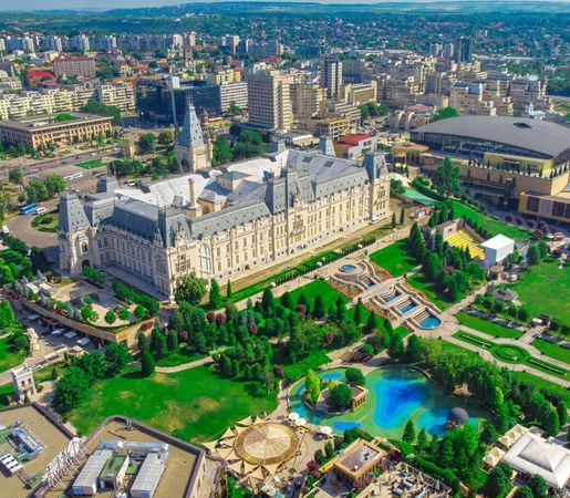 Timisoara-Iasi