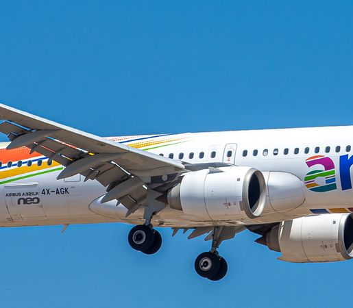 Bilete de avion Arkia