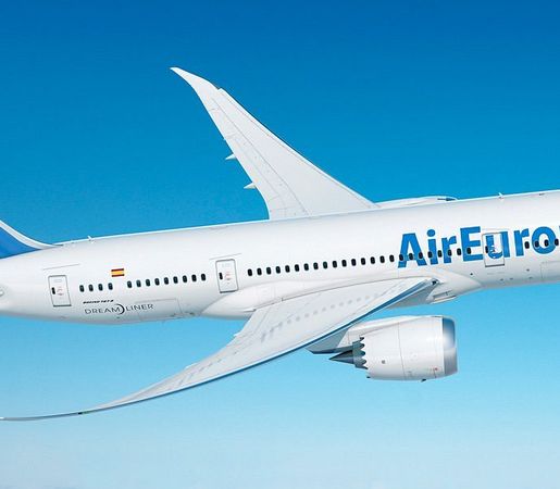 Cheap plane tickets with Air Europa - Flugo.ro