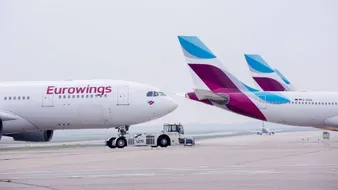 Eurowings запускает рейсы в Республику Молдова