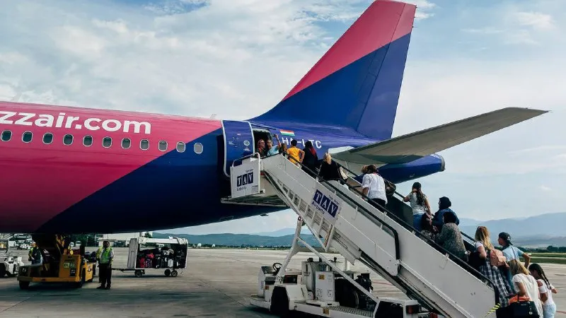 Rute noi Wizz Air disponibile din august 2025