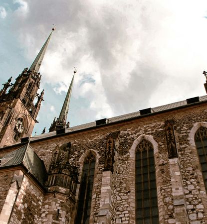 Cluj-Napoca-Brno