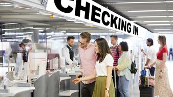 Essential information about the check-in process