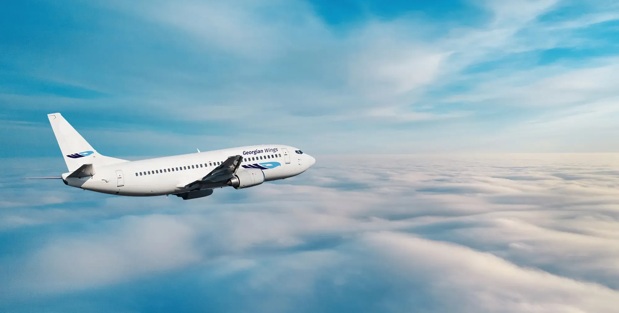 Авиабилеты Georgian Wings ✈️ Купить онлайн на OOZH.com.ua - OOZH.COM.UA