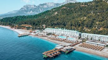 Vacanțe în Kemer