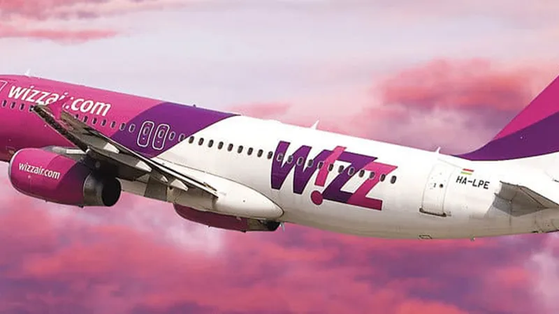 Informații utile pentru o experiență plăcută cu Wizz Air