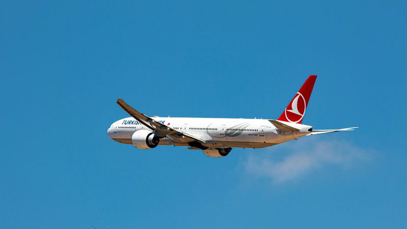 Turkish Airlines – лидер по соединению мировых направлений