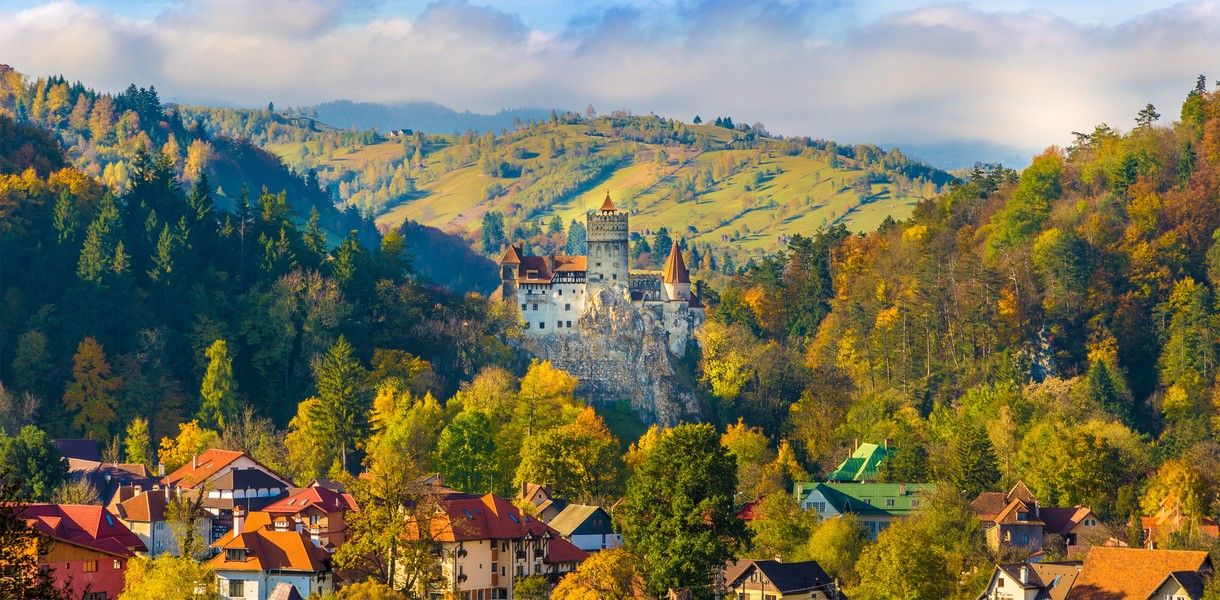 Vacation in Romania - €190