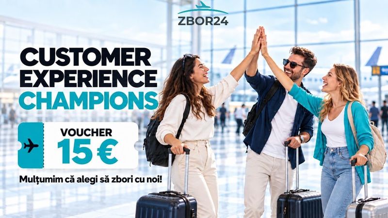 This year, we're celebrating "Customer Experience Day" with a special gift for our customers!