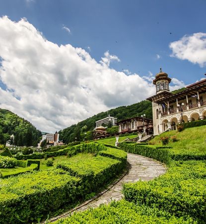 Sărbători în Slanik Moldova