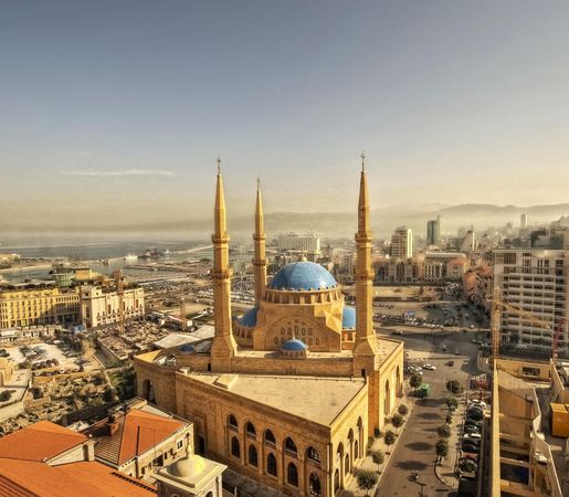 Bucharest-Beirut