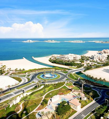 Bucharest-Doha