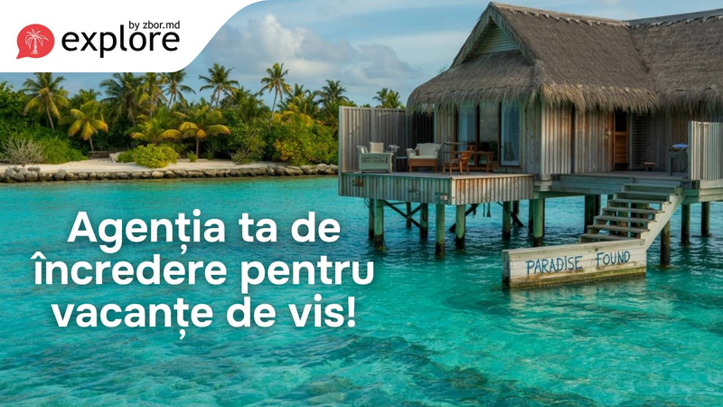 Your dream vacation starts with ExploreMD – travel inspiration