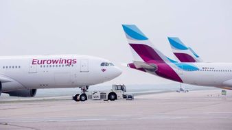 Eurowings запускає рейси до Республіки Молдова